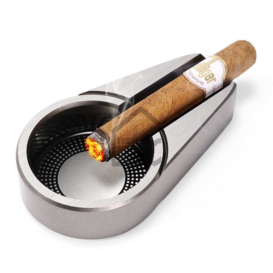 Aluminium Ashtray