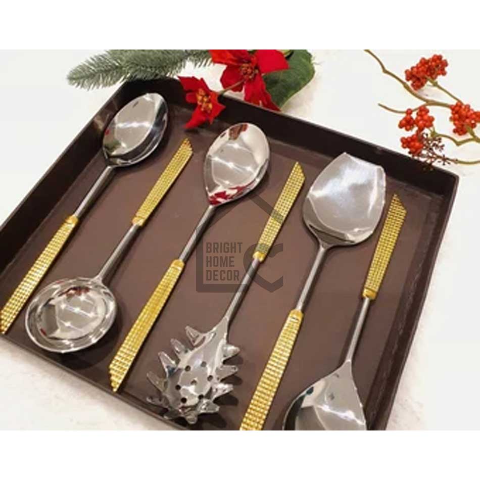 Aluminium Cutlery