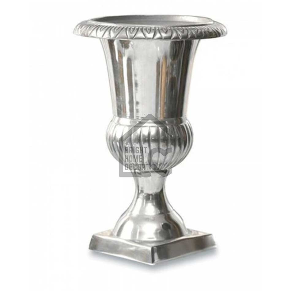 Aluminium Flower Vase