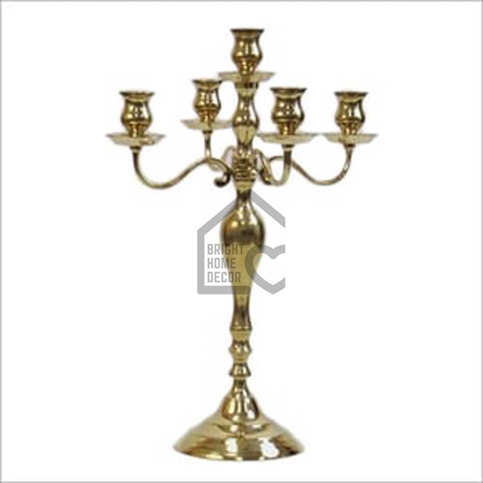 Brass Candle Stand