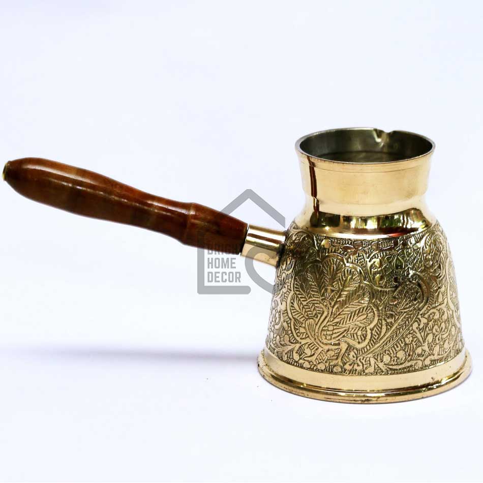 Brass Coffee Burner