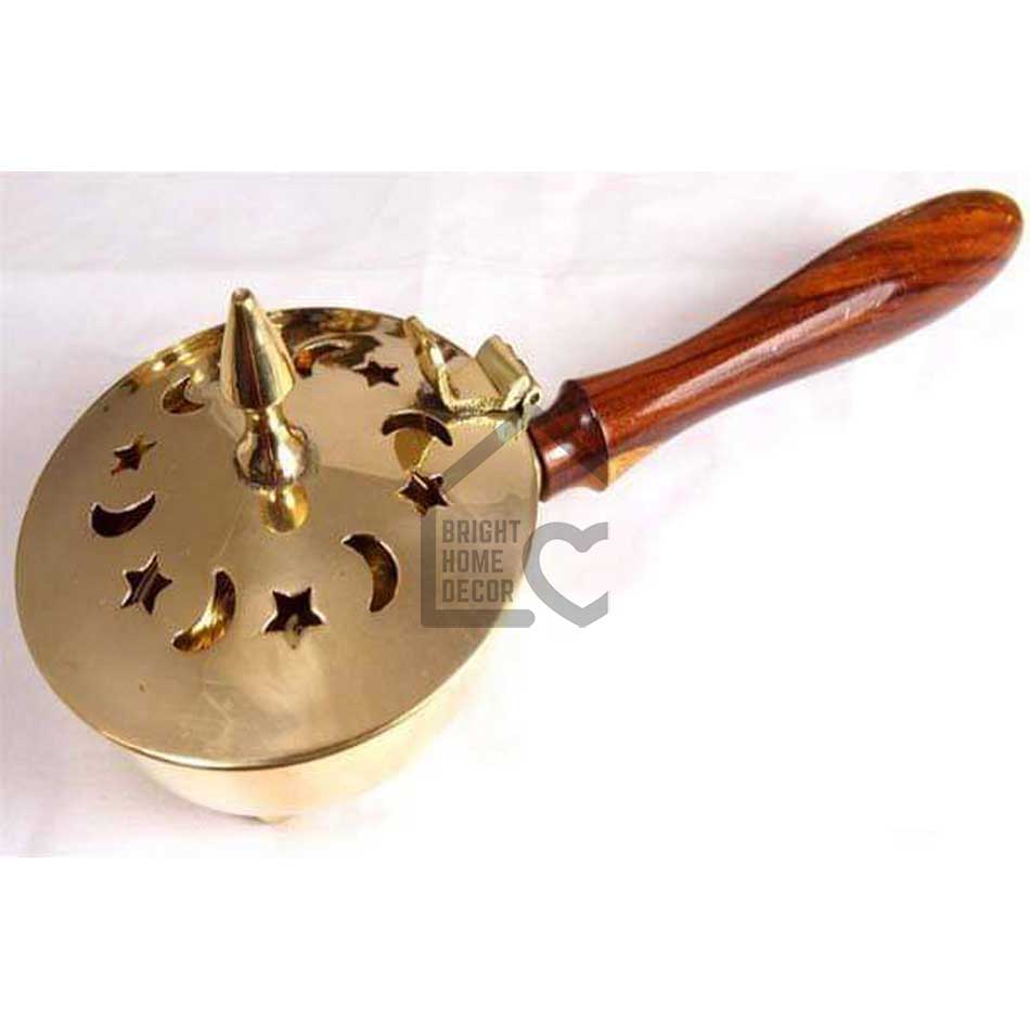 Brass Incense Burner