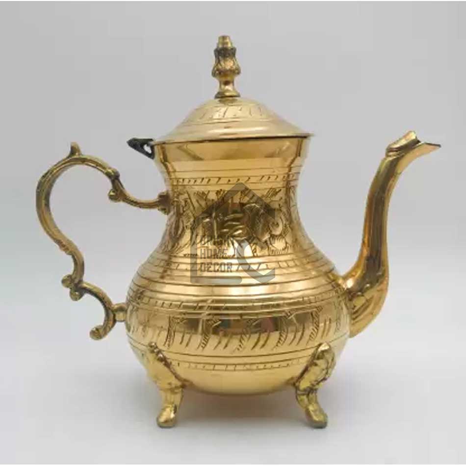 Brass Kettle