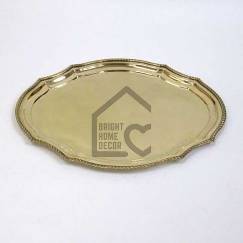 Brass Tray