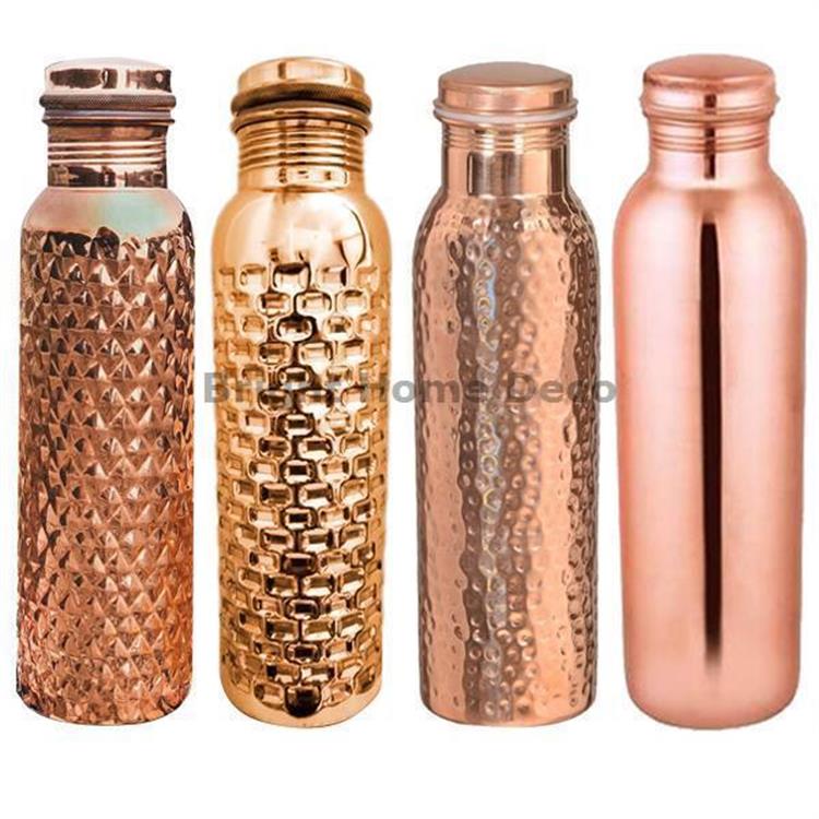 Copper Bottles