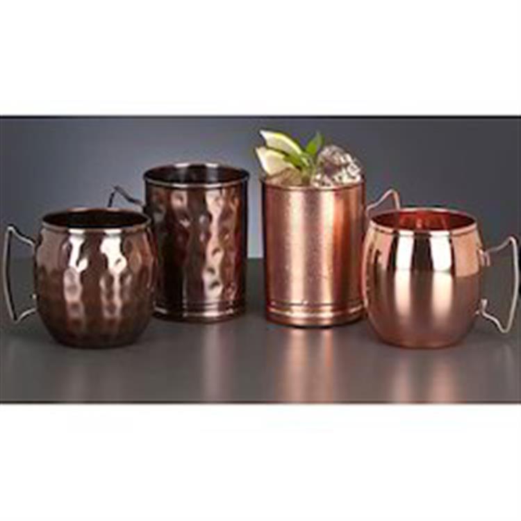 Copper Mugs