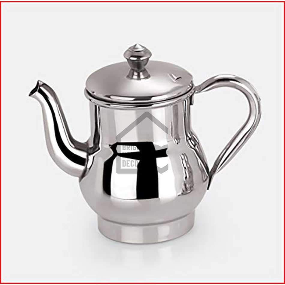 Steel Kettle