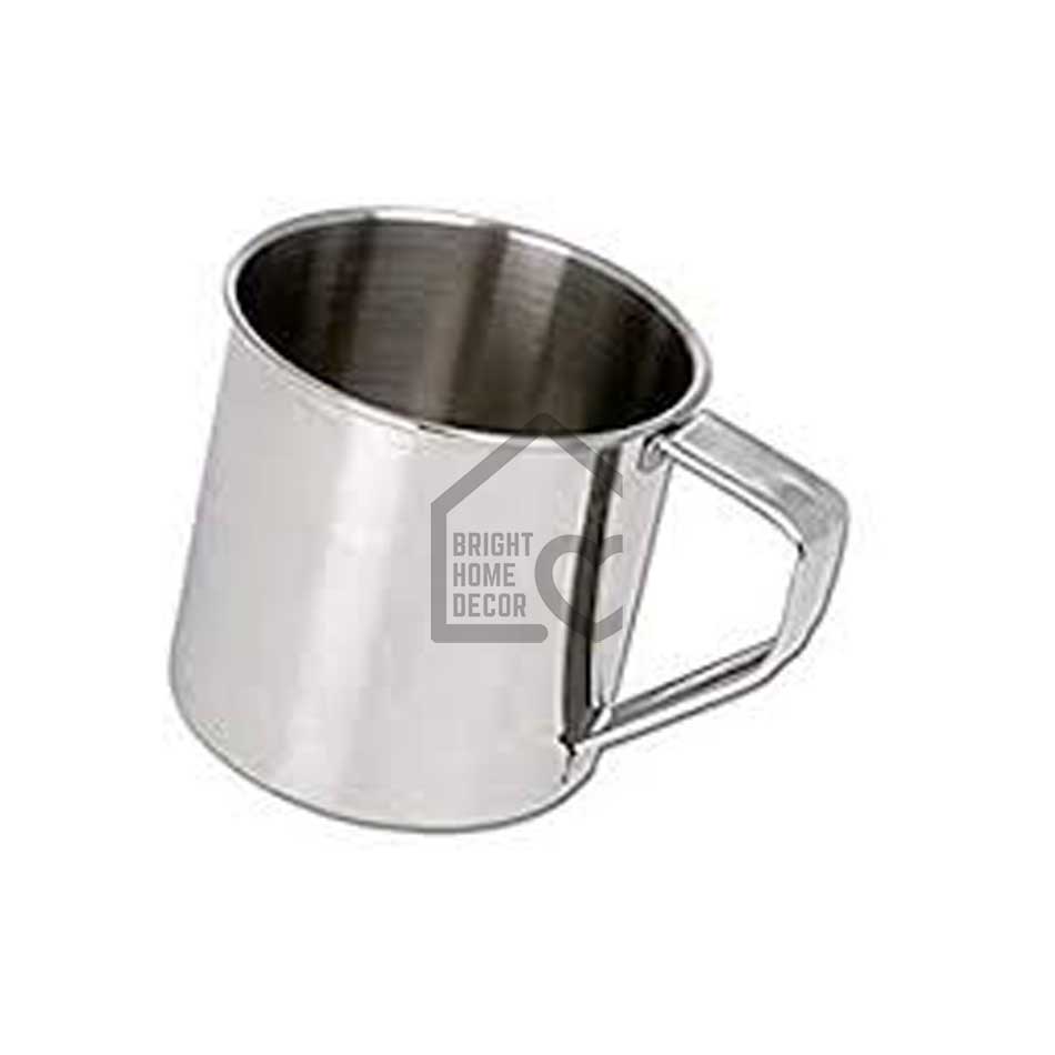 Steel Mugs