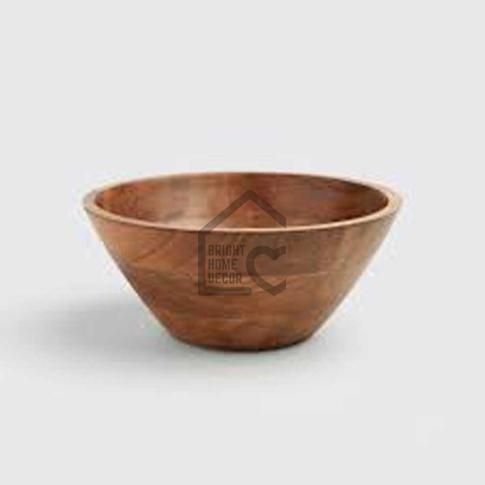 Wooden Bowl